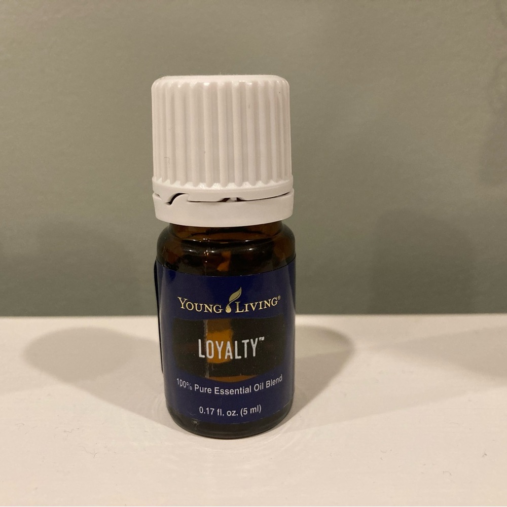 NEW Young Living Loyalty‎ Essential Oil Blend, 5ml